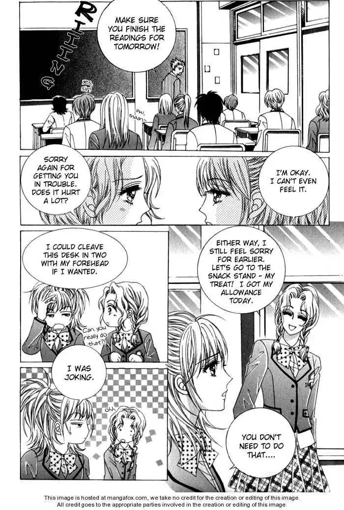 Saesang Bring It On! Chapter 4 2